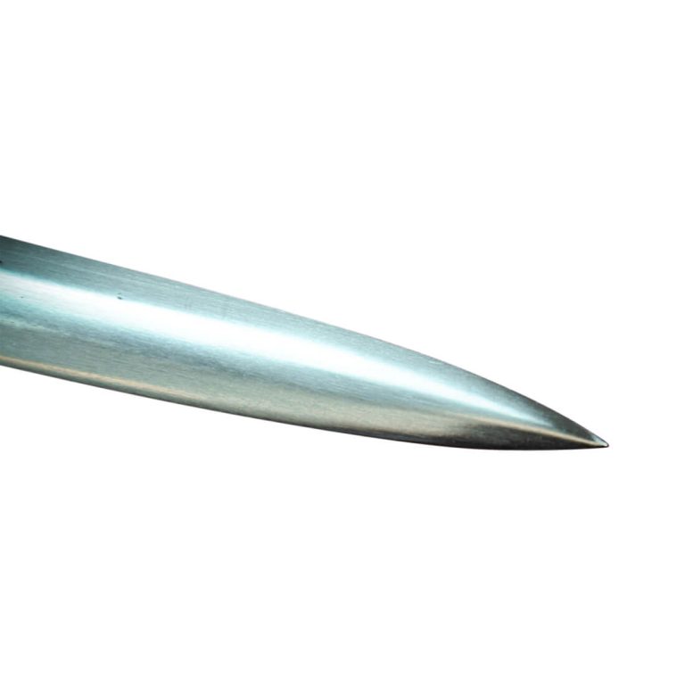 British Naval Officer's 5-Ball Dirk