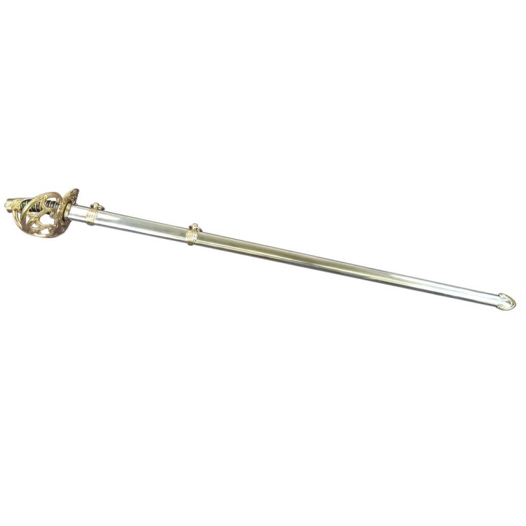 British Royal Horse Guards 1832 Officer Dress Sword