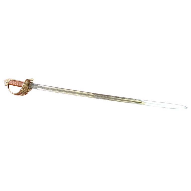 British Royal Navy Dress Saber
