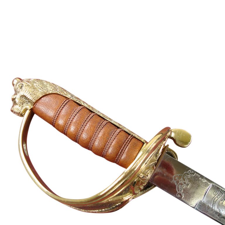 British Royal Navy Dress Saber