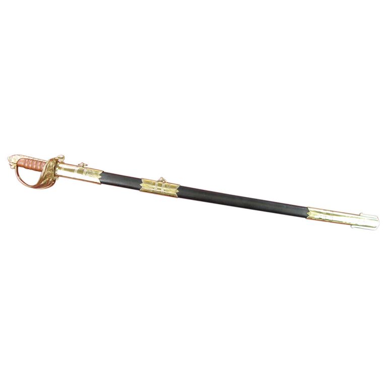 British Royal Navy Dress Saber