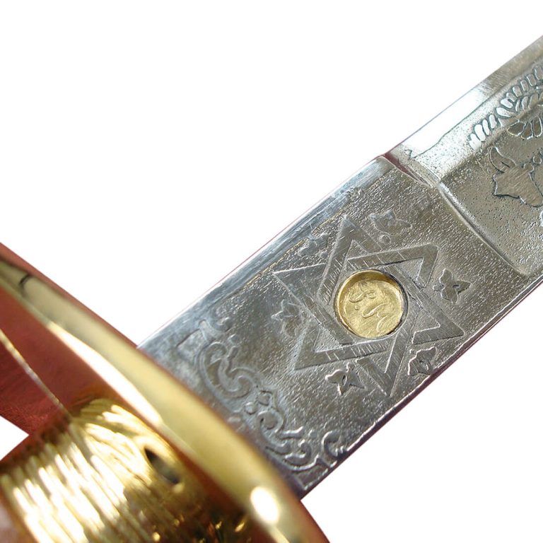 British Royal Navy Dress Saber