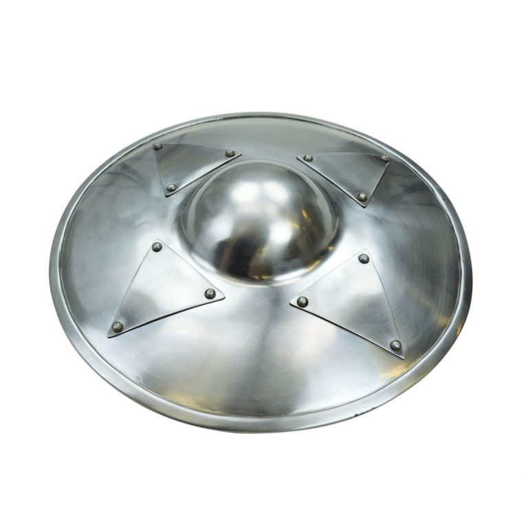 Buckler Shield W/Plate Reinforcement