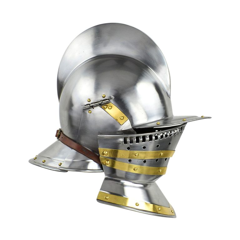 Burgonet Helmet