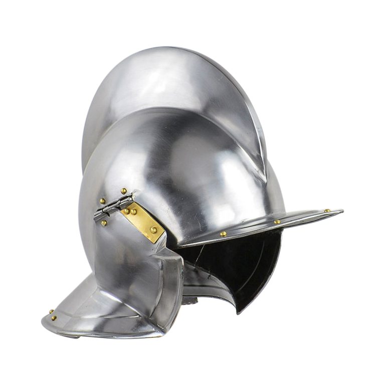 Burgonet Helmet