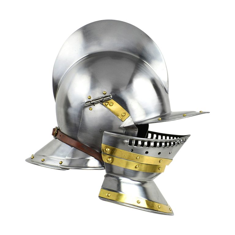 Burgonet Helmet