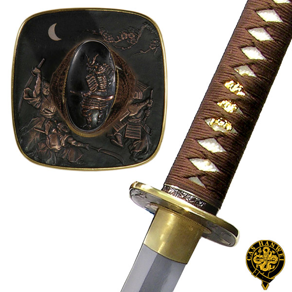 Bushido Katana
