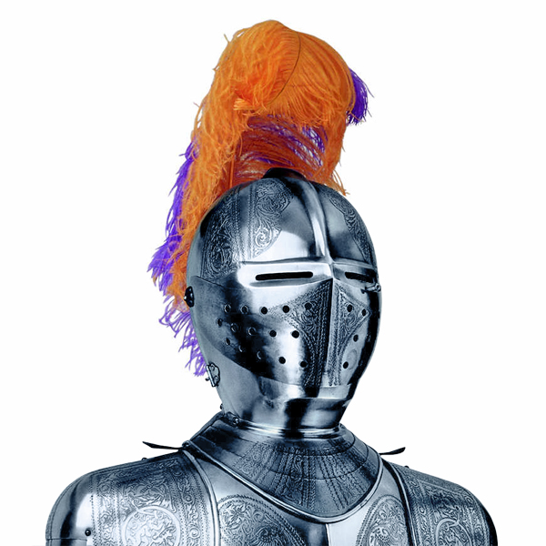 Carlos V Spanish Suit of Armor by Marto