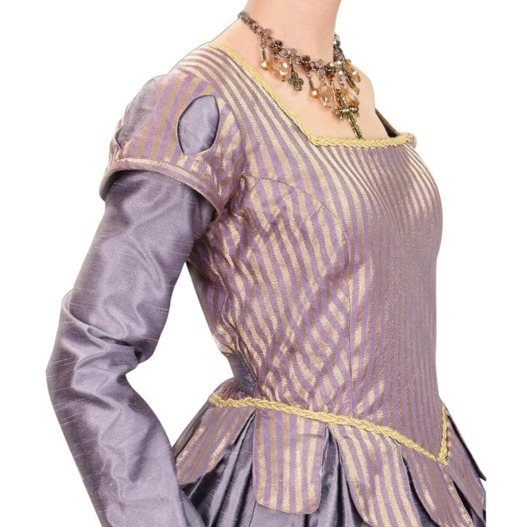 Carnival Ball Gown Dress