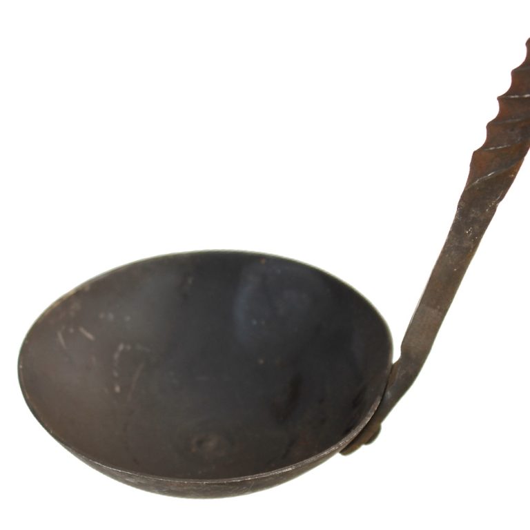 Castle Iron Ladle