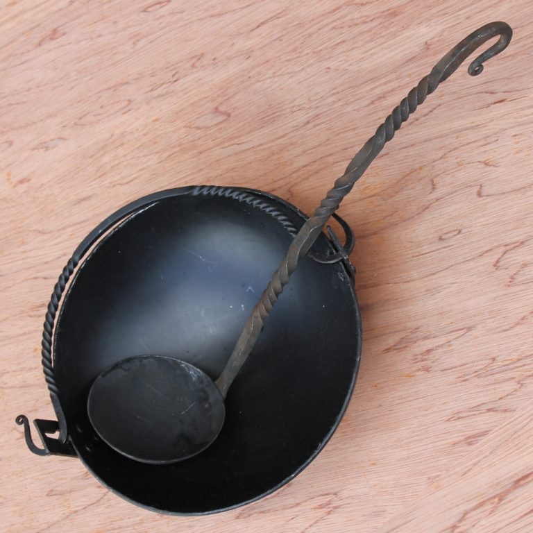 Castle Iron Ladle