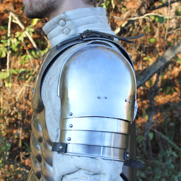 Cavalier Pauldrons