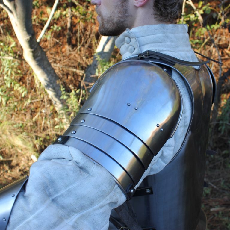 Cavalier Pauldrons