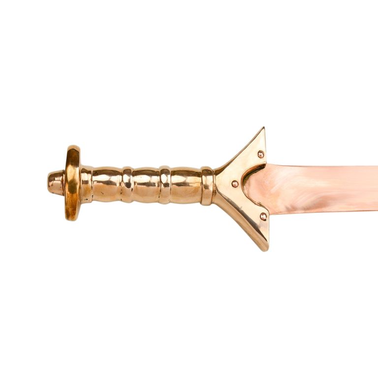 Celtic Bronze Sword