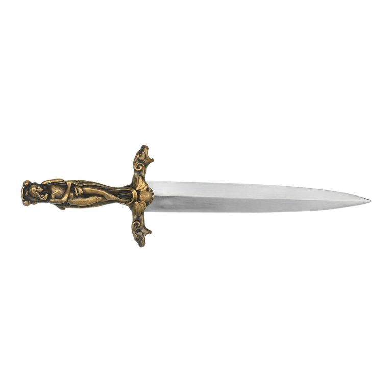 Celtic Goddess Dagger