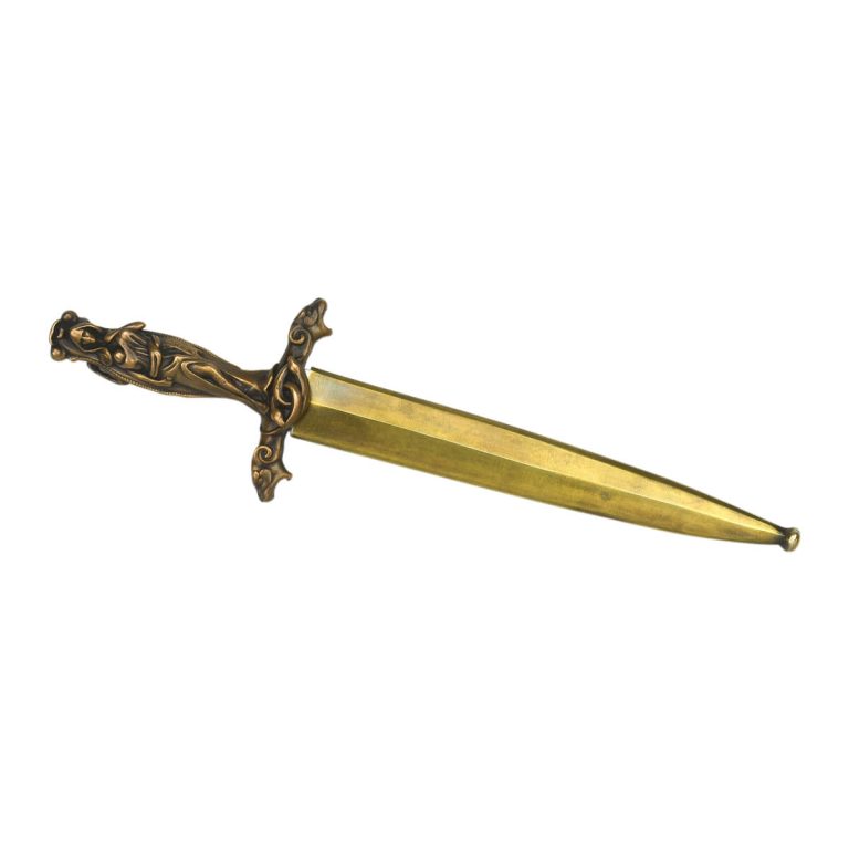 Celtic Goddess Dagger
