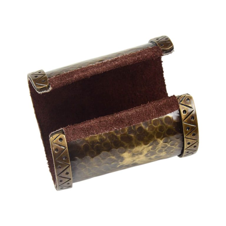 Celtic Wrist Cuff with Triskele