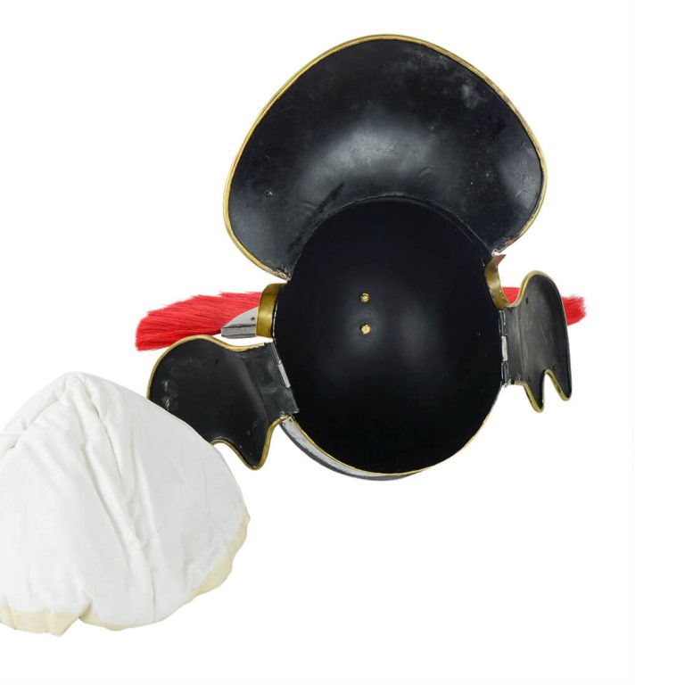 Centurion Helm - 20 Gauge Steel