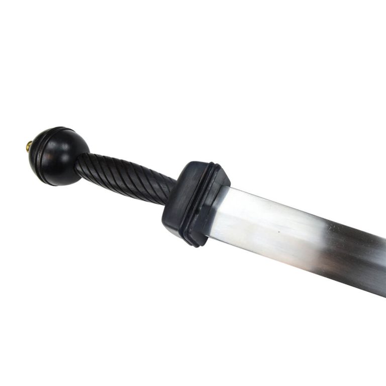 Cesarian Sword with Wood Handle