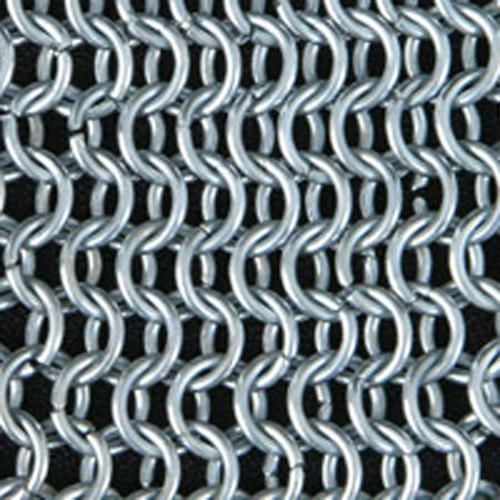 Chainmail Aventail - Page Grade