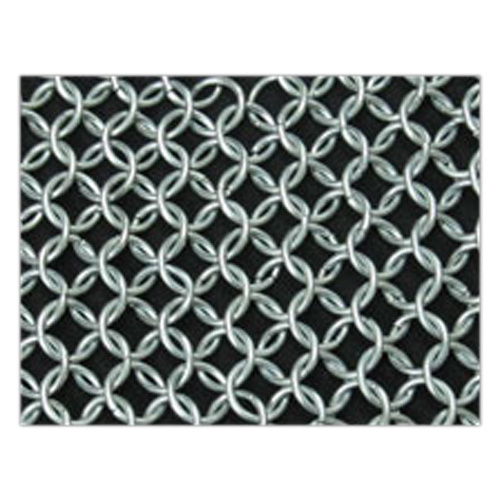 Chainmail Coif V Shape Face - Soldier Grade
