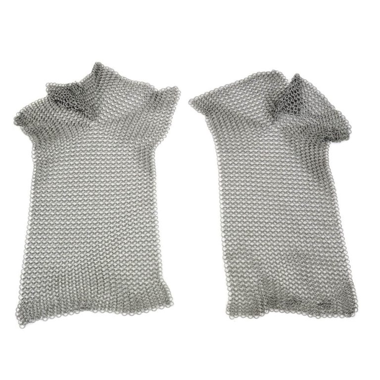 Chainmail Voiders - Butted High Tensile Wire Rings