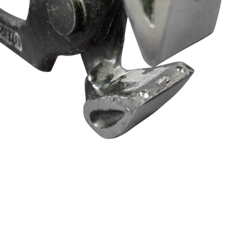 Chainmail Wedge Riveting Tool
