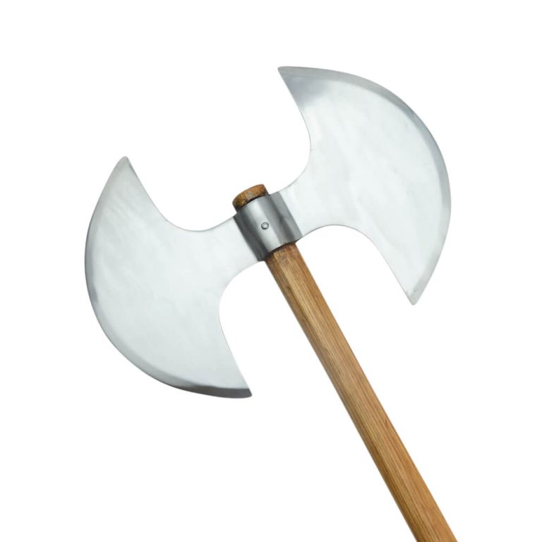 Champion's Large Double-Headed Greataxe