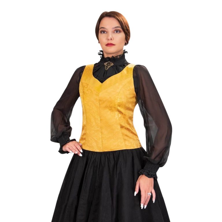 Charlotte De Berry Privateer Vest