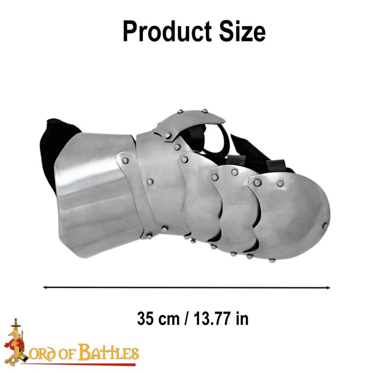 Clamshell Gauntlets