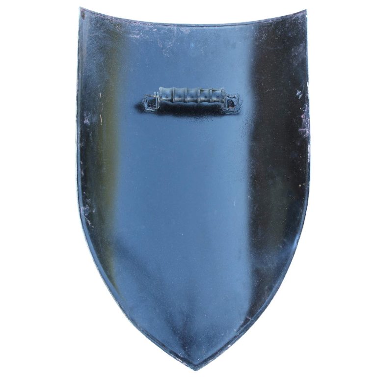 Classic European Medieval Blank Shield