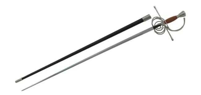 Classic Rapier - Wood Grip