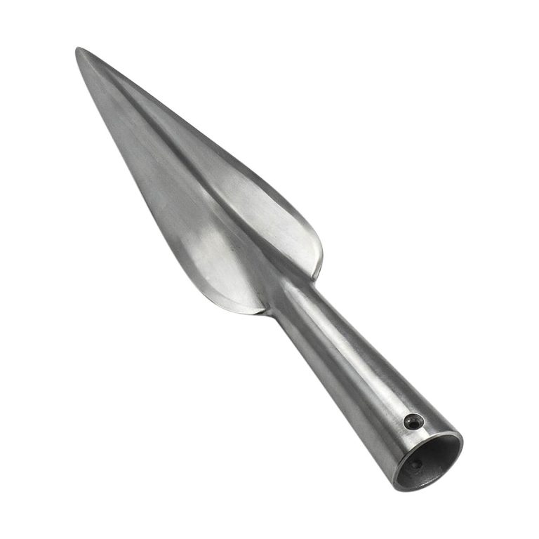 Classical Leaf Blade Spearhead