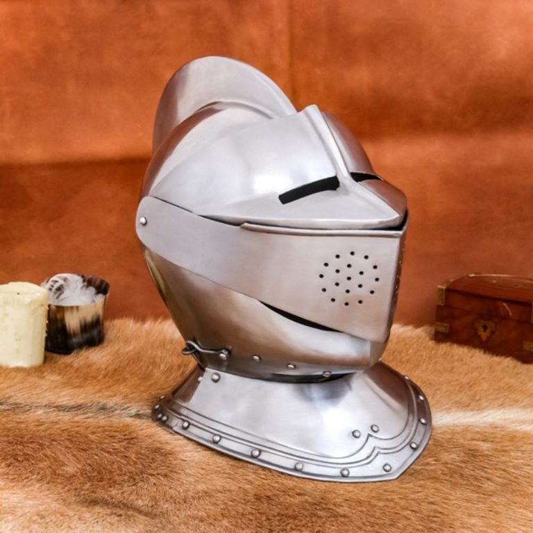 Close Helm 18 Gauge Steel