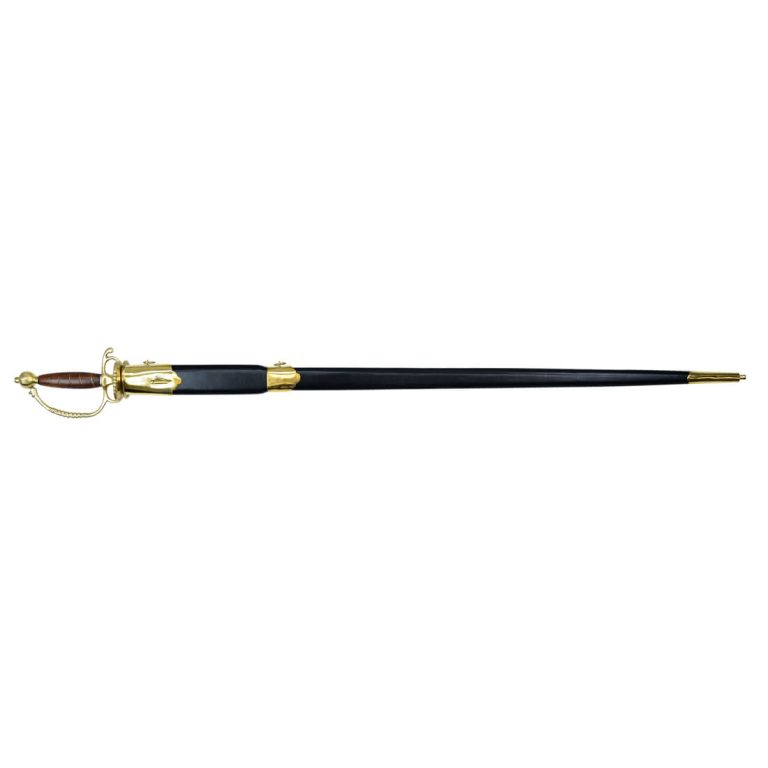 Colichemarde Court Sword
