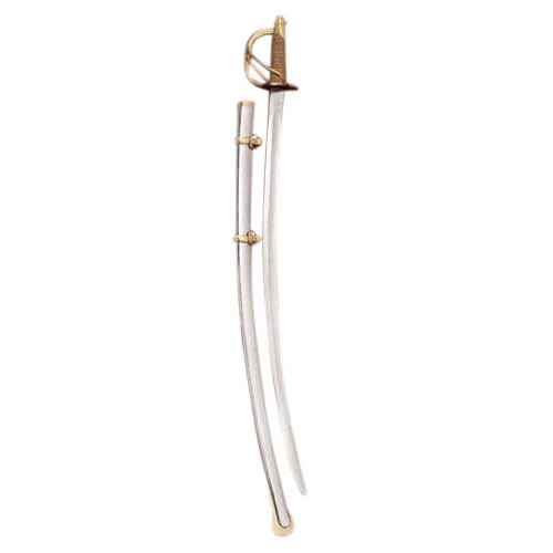 Confederate Cavalry Saber