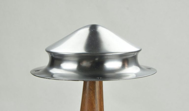 Conical Shield Boss  16 Gauge Steel