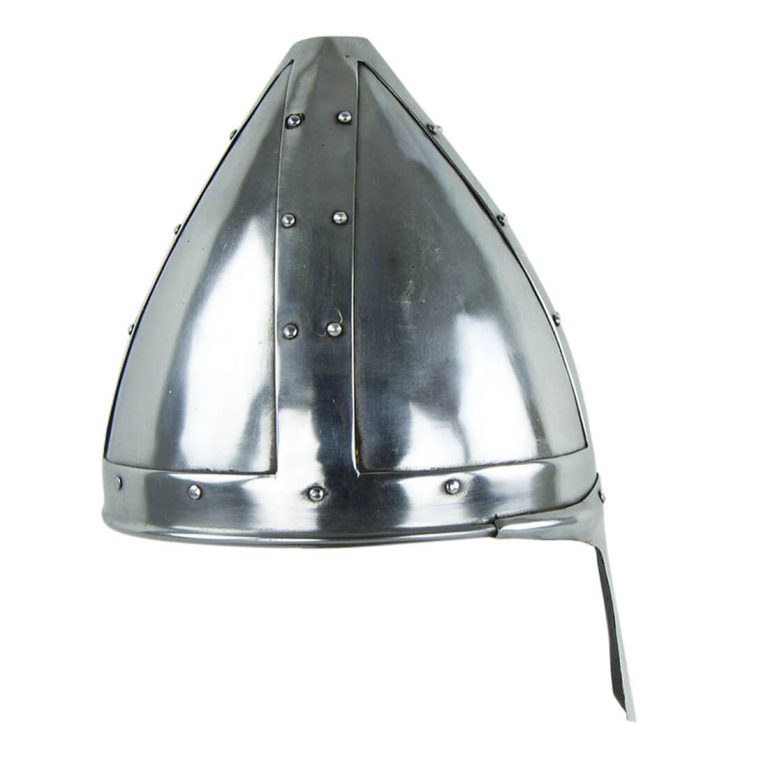 Conical Spangenhelm
