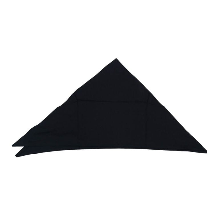 Cotton Canvas Pirate Bandana