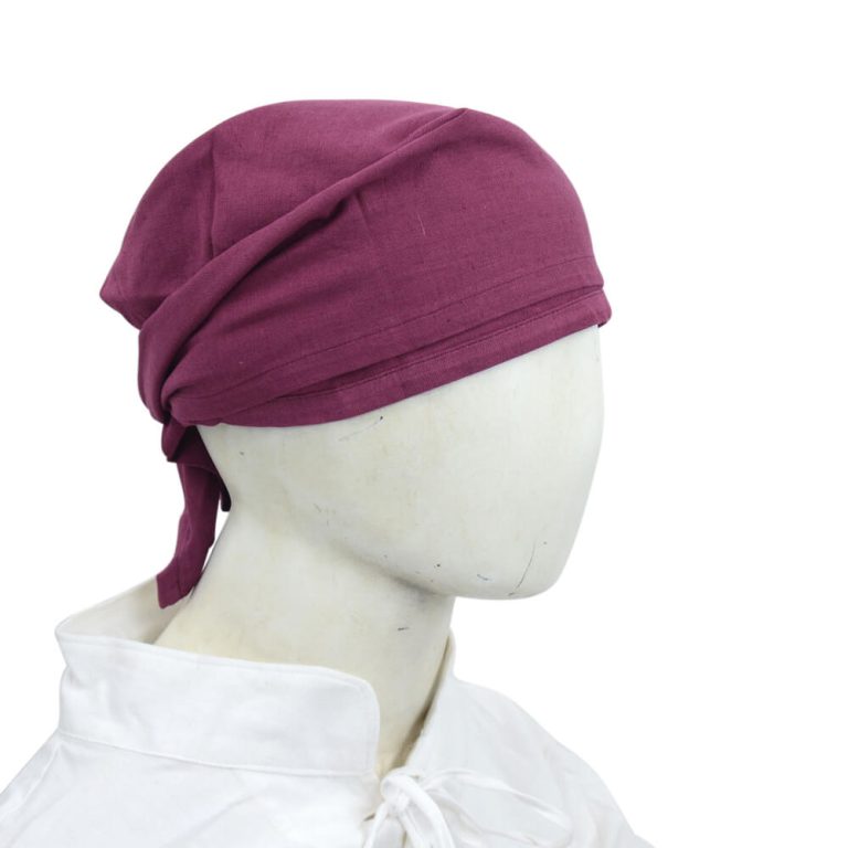 Cotton Canvas Pirate Bandana