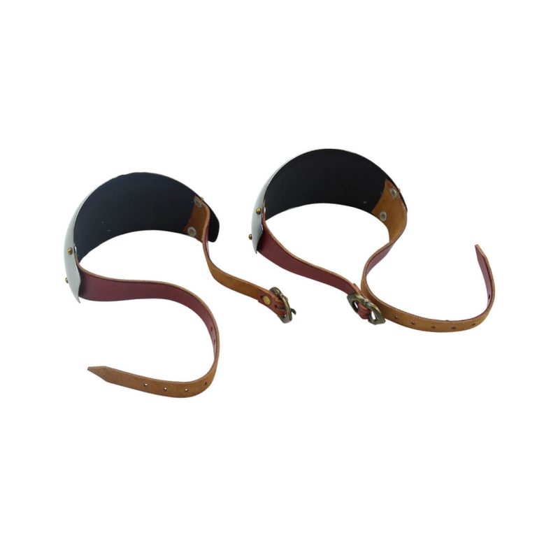 Couter Set - Elbow Armor - 20 Gauge