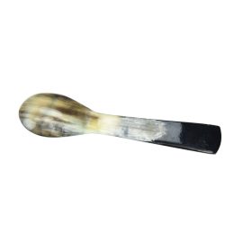 Cow Horn Spoon