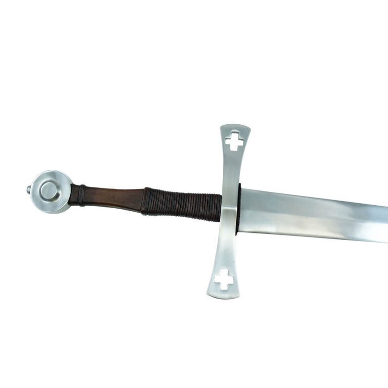 Crucifix Longsword