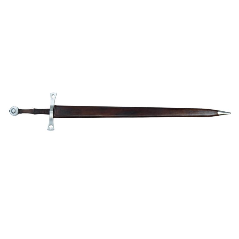 Crucifix Longsword