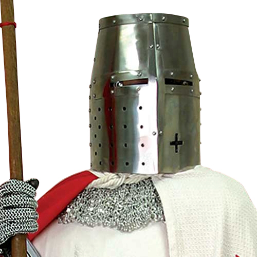 Crusader Helmet - Windlass