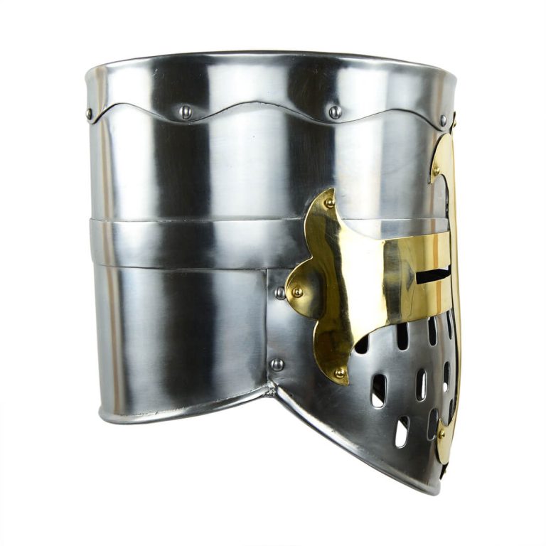 Crusader Knight Helmet