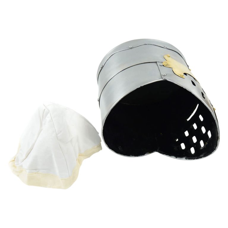 Crusader Knight Helmet