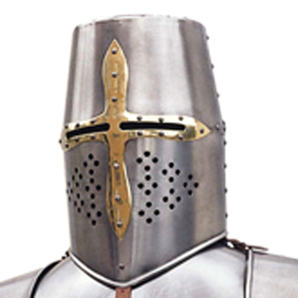 Crusader Knight Jousting Suit of Armor by Marto