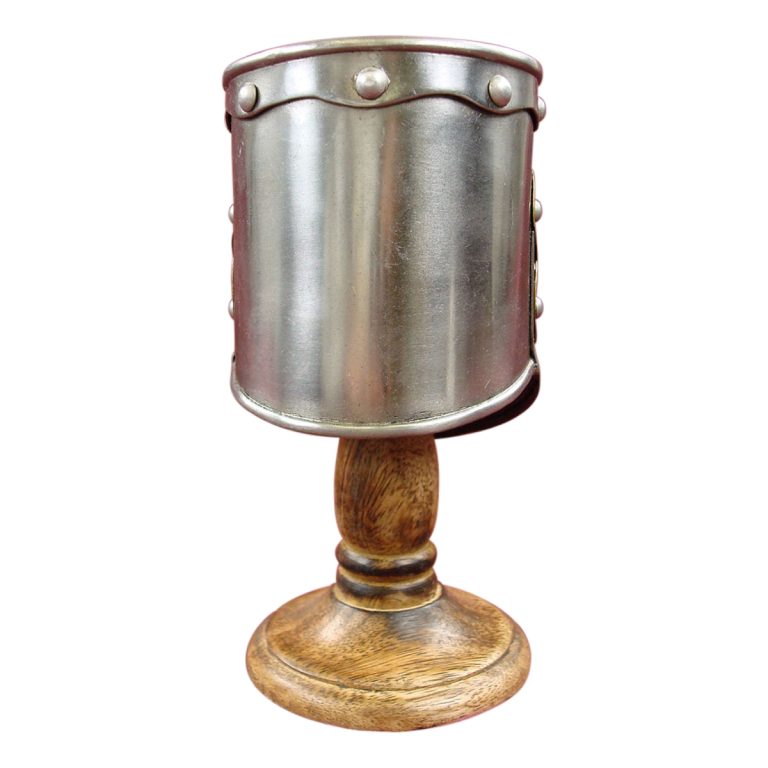 Crusader Knight Mini Great Helm