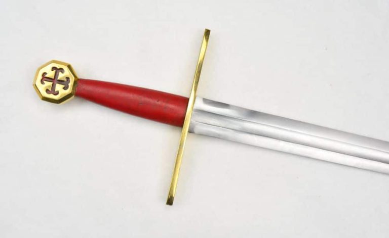 Crusader Templar Sword